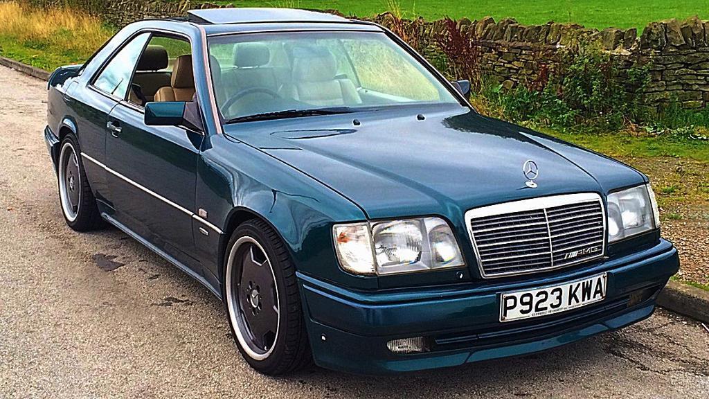 Mercedes Benz W124 Service and Repair Manual 1985 – 1995 – Workshop